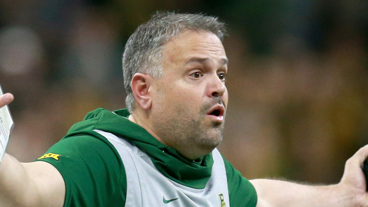 , Matt Rhule Meets With Nebraska: REPORT – Mobile Betting On the net &#8211; uBetMobile.com