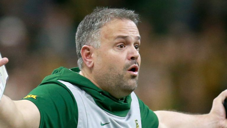 Matt Rhule Meets With Nebraska: REPORT – Mobile Betting On the net – uBetMobile.com