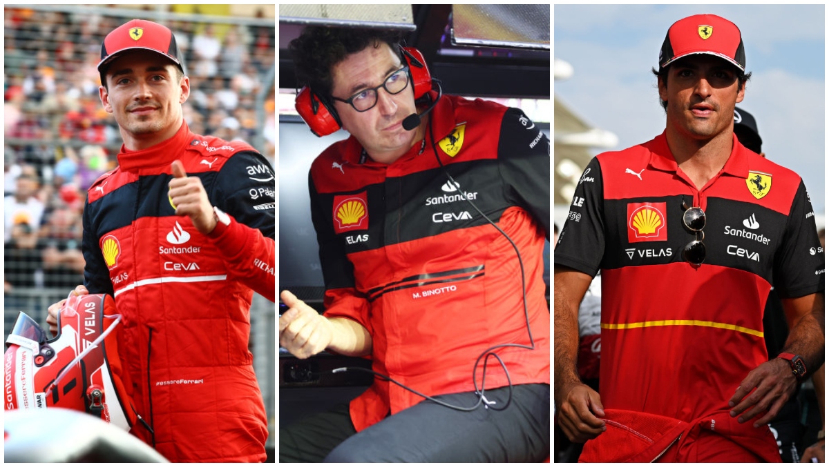 , Mattia Binotto Out At Ferrari, Drivers Say Their Goodbyes – Mobile Betting Online &#8211; uBetMobile.com