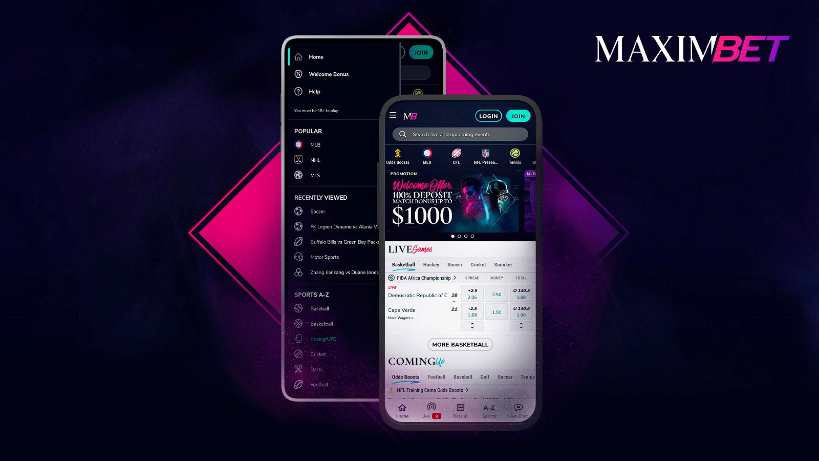 , MaximBet closes sports betting operations citing &#8220;challenging&#8221; macroeconomic conditions &#8211; uBetMobile.com