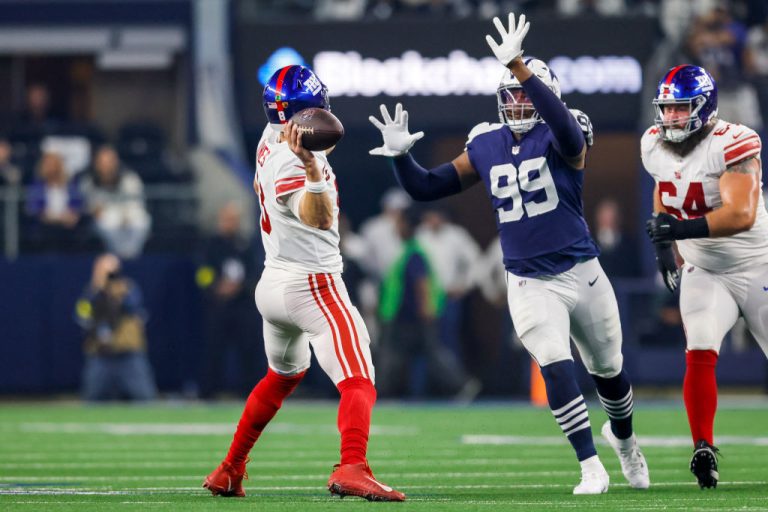 Meaningless Giants TD vs. Dallas Changed EVERYTHING For Bettors – uBetMobile.com