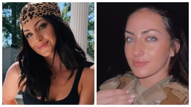 ‘Megan Fox Lookalike’ Shares What It’s Like Being In The Army – OutKick – uBetMobile.com