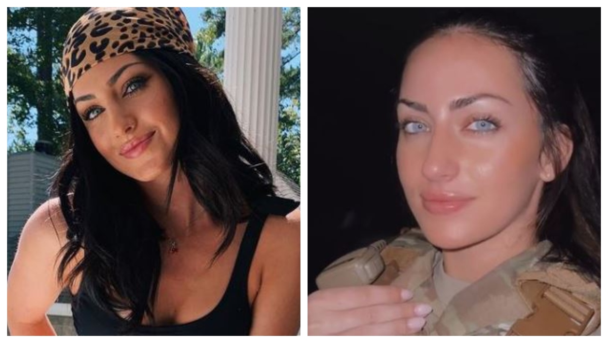 , &#8216;Megan Fox Lookalike&#8217; Shares What It&#8217;s Like Being In The Army – OutKick &#8211; uBetMobile.com