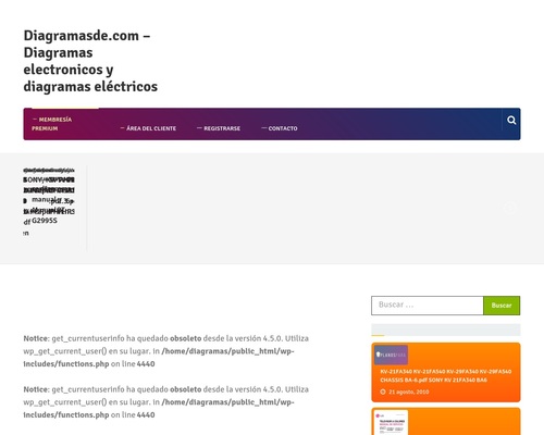 Membresia para descarga de diagramas – uBetMobile.com