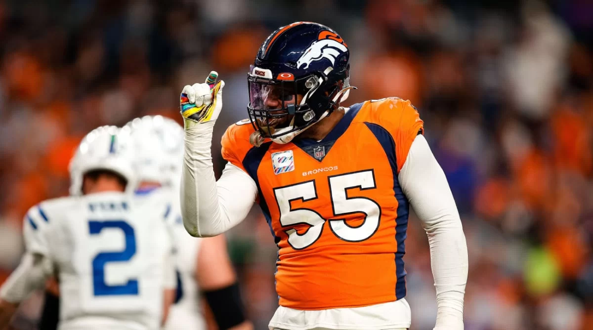 , Miami Dolphins Trade for LB Bradley Chubb, RB Jeff Wilson &#8211; uBetMobile.com