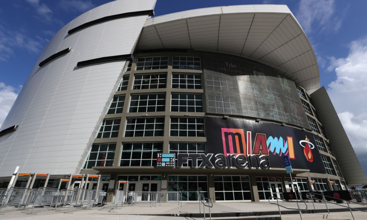 , Miami Keeping Tabs on $135 Million FTX Arena Naming Deal – Mobile Betting Online &#8211; uBetMobile.com