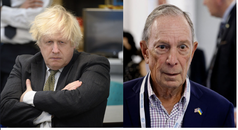 , Michael Bloomberg Apologies For &#8216;Offensive&#8217; Boris Johnson Remarks At Private Dinner &#8211; uBetMobile.com