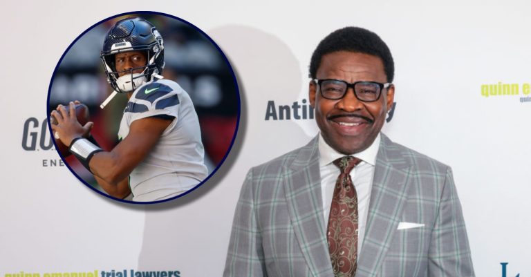 Michael Irvin Called Geno Smith The Most Improved Player – uBetMobile.com