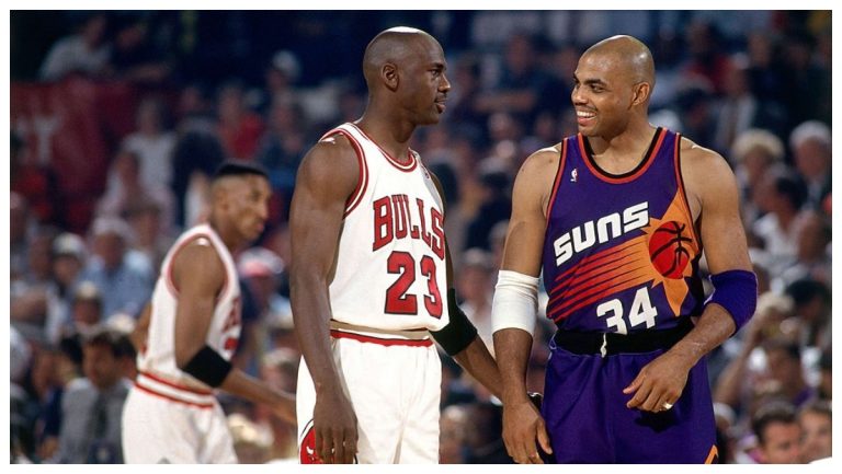 Michael Jordan Has Ghosted Charles Barkley For A 10 years Around Fairly Tame Feedback – Mobile Betting On-line – uBetMobile.com