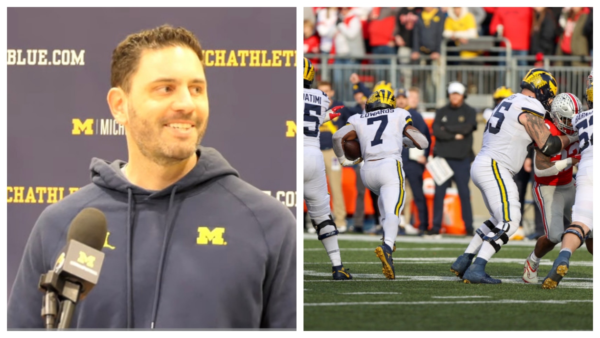 , Michigan Mentor Pours Salt In Ohio State&#8217;s Wound: &#8216;Basic Stuff&#8217; – Mobile Betting Online &#8211; uBetMobile.com