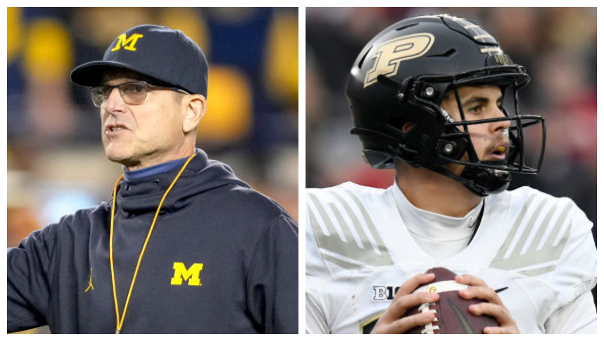 , Michigan Is A Shockingly Large Most loved In opposition to Purdue – Mobile Betting On the web &#8211; uBetMobile.com