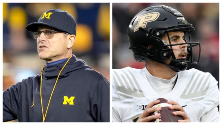 Michigan Is A Shockingly Large Most loved In opposition to Purdue – Mobile Betting On the web – uBetMobile.com