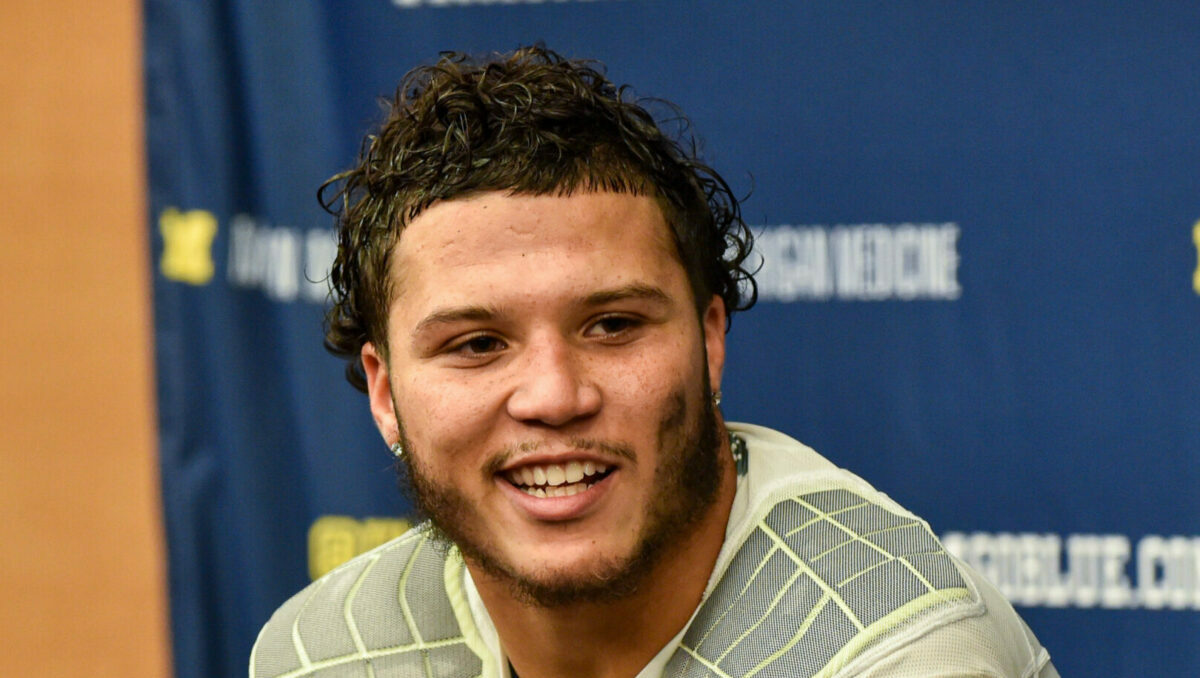 , Michigan Player Accidentally Leaks Blake Corum&#8217;s Well being Standing – Mobile Betting On line &#8211; uBetMobile.com