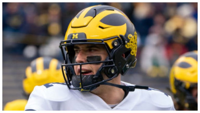 Michigan QB Cade McNamara Enters The Transfer Portal – Mobile Betting On the net – uBetMobile.com