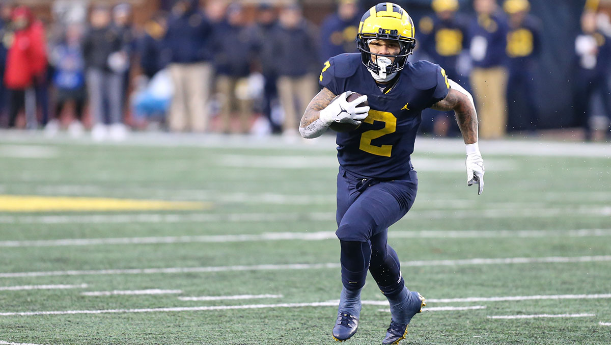 , Michigan RB Blake Corum Probable To Miss Ohio Condition Showdown With Knee Damage: Examination – Mobile Betting Online &#8211; uBetMobile.com