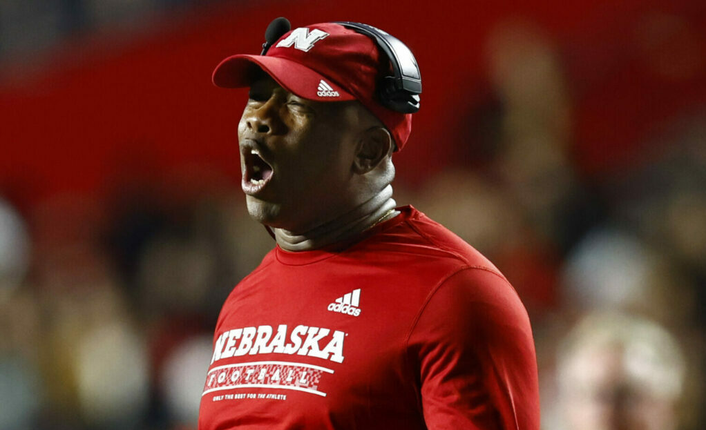 , Mickey Joseph Tends to make Outrageous Assert About Nebraska – OutKick &#8211; uBetMobile.com