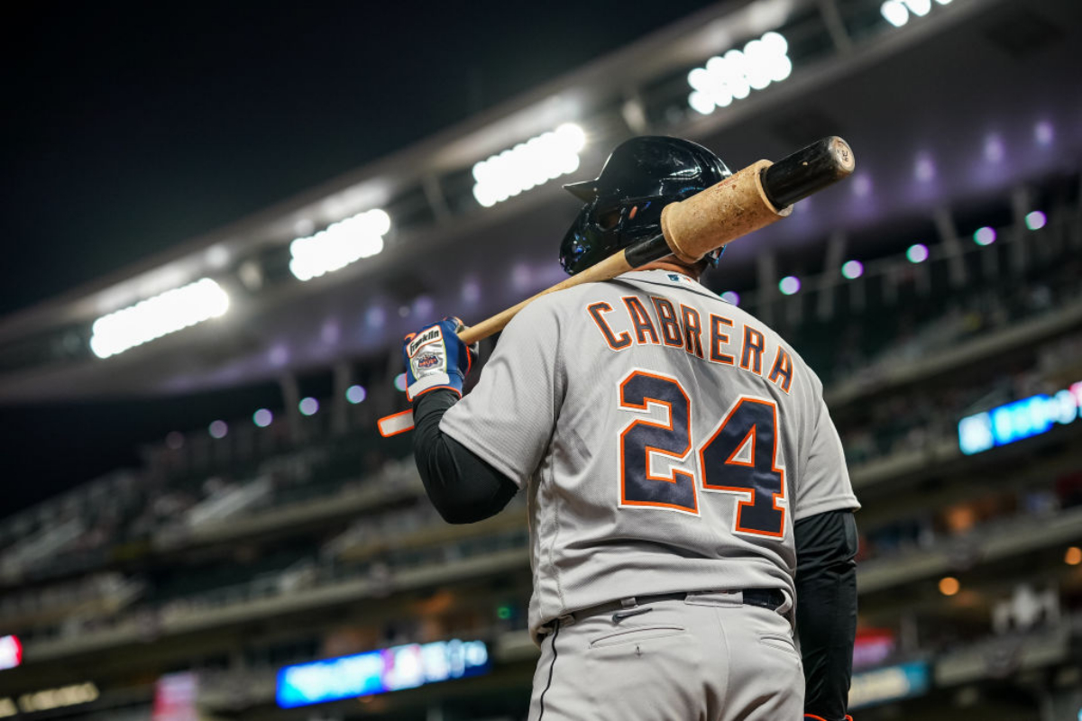 , Miguel Cabrera Expected To Retire After This Season – Mobile Betting Online &#8211; uBetMobile.com