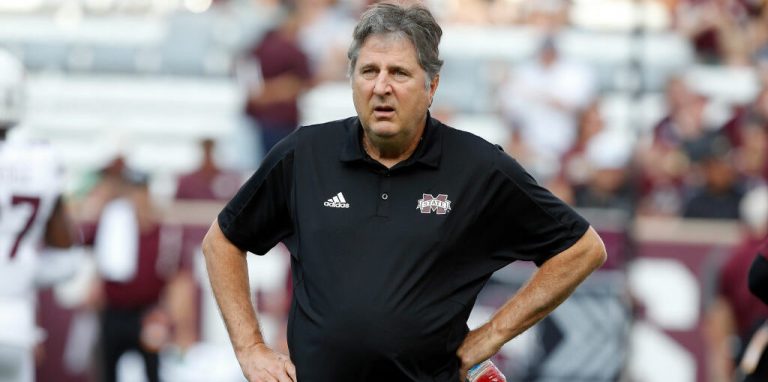 Mike Leach Gives Blunt Take On Rivalries Before Egg Bowl Vs. Lane Kiffin – uBetMobile.com