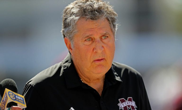 Mississippi State’s Mike Leach Passes Away At 61 – uBetMobile.com