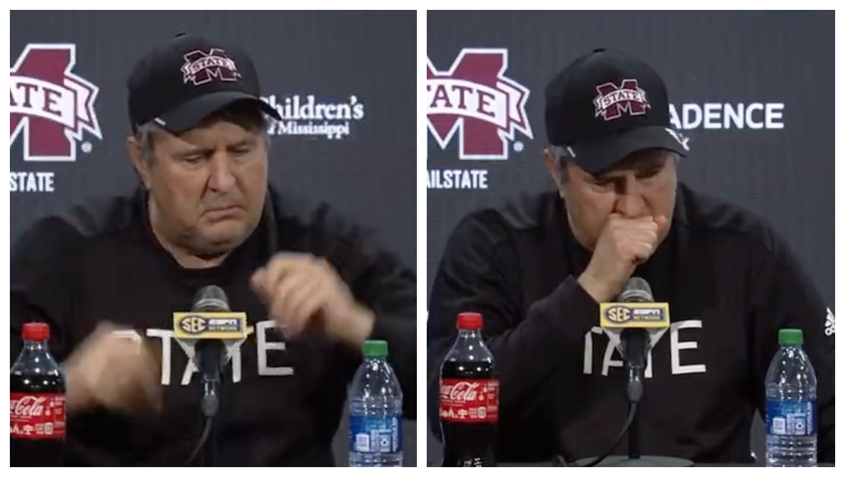 , Mike Leach Offers Hilarious Reaction To Terrible Cough – OutKick &#8211; uBetMobile.com