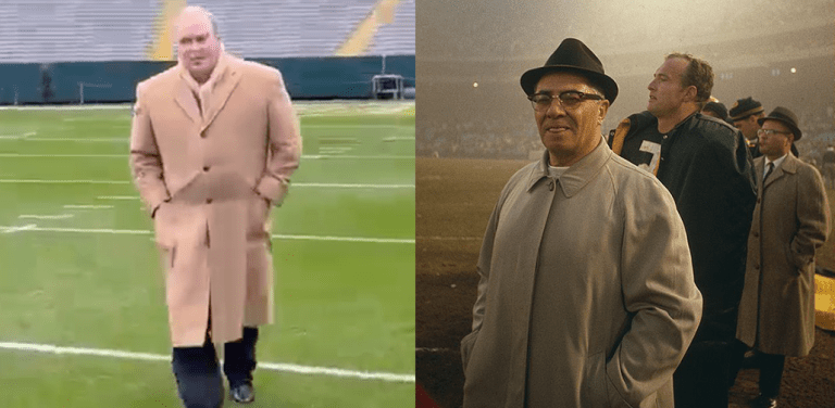 Mike McCarthy Returns To Lambeau Field Looking Like Vince Lombardi – uBetMobile.com