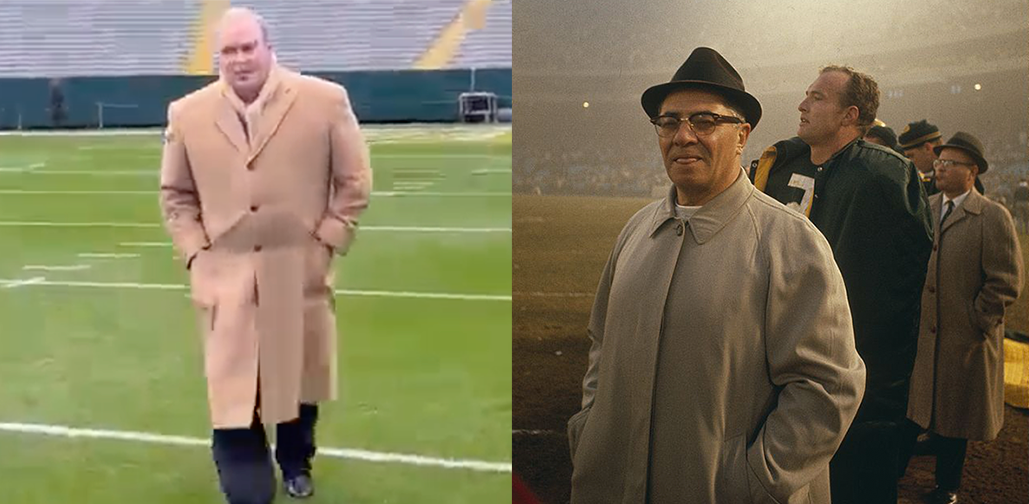 , Mike McCarthy Returns To Lambeau Field Looking Like Vince Lombardi &#8211; uBetMobile.com