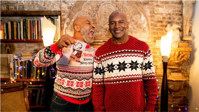 Mike Tyson And Evander Holyfield Partner To Release ‘Holy Ears’ Cannabis Product – Mobile Betting Online – uBetMobile.com