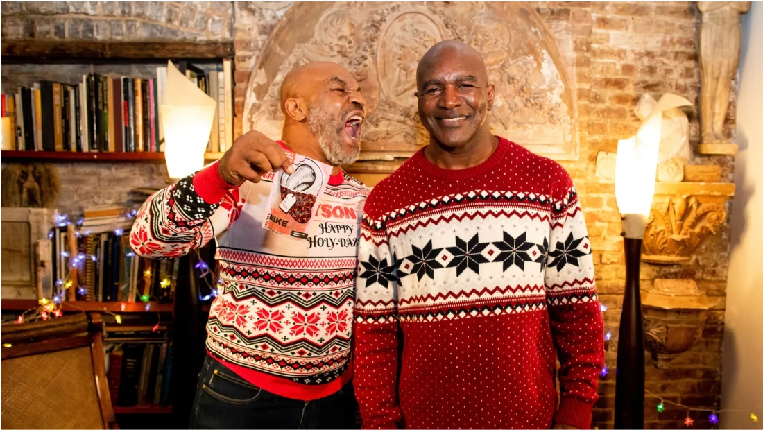 , Mike Tyson And Evander Holyfield Partner To Release &#8216;Holy Ears&#8217; Cannabis Product – Mobile Betting Online &#8211; uBetMobile.com