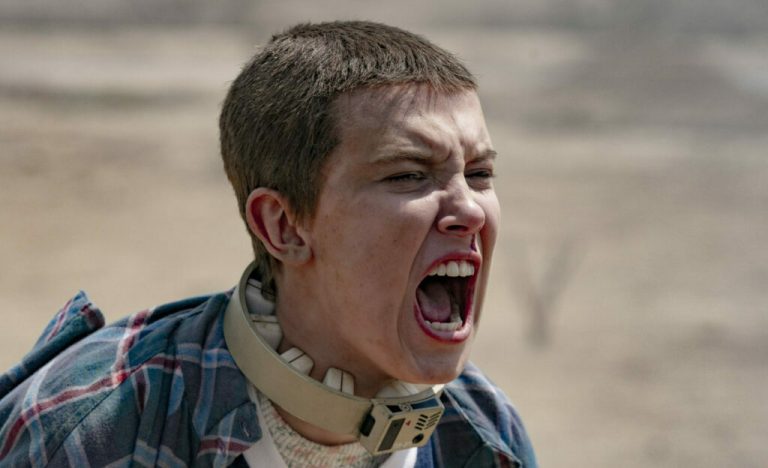 Millie Bobby Brown Talks ‘Stranger Things’ Ending – OutKick – uBetMobile.com