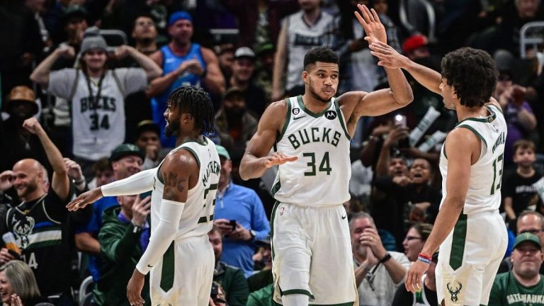 Milwaukee Bucks Injury Updare: Holiday, Antetokounmpo Out – uBetMobile.com