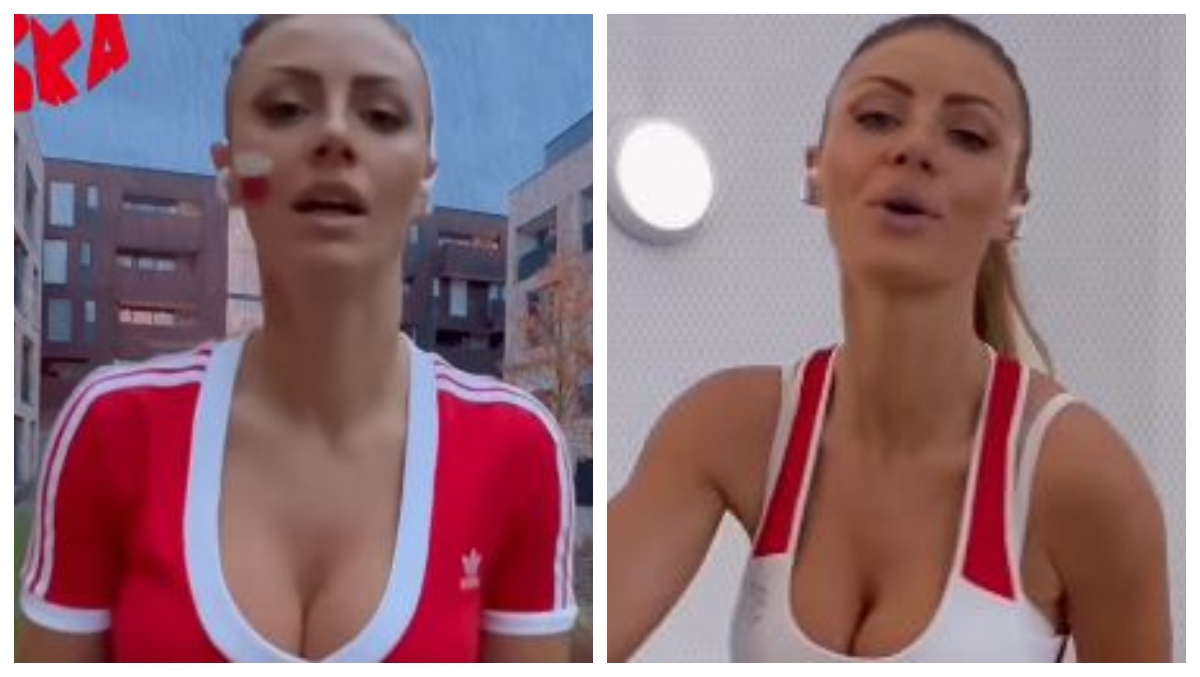 , &#8216;Miss World Cup&#8217; Supporting Poland By Bouncing Around In Jump Rope Videos After Deciding To Skip The Tournament – Mobile Betting Online &#8211; uBetMobile.com