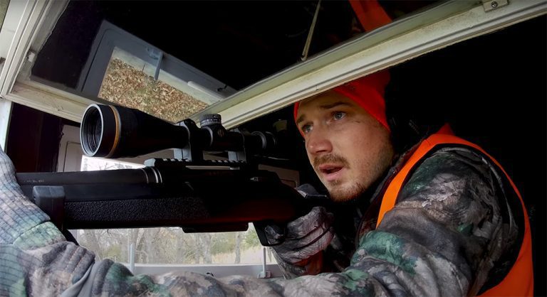 Morgan Wallen’s Heart Pumps While Bagging Big Missouri Buck, His First – uBetMobile.com