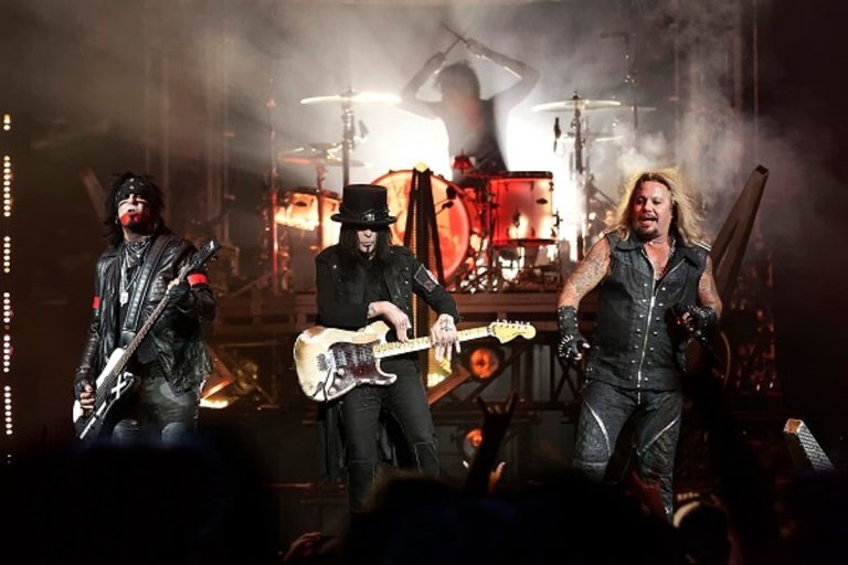 Mötley Crüe to Play Third Vegas Residency – Without Mick Mars – uBetMobile.com