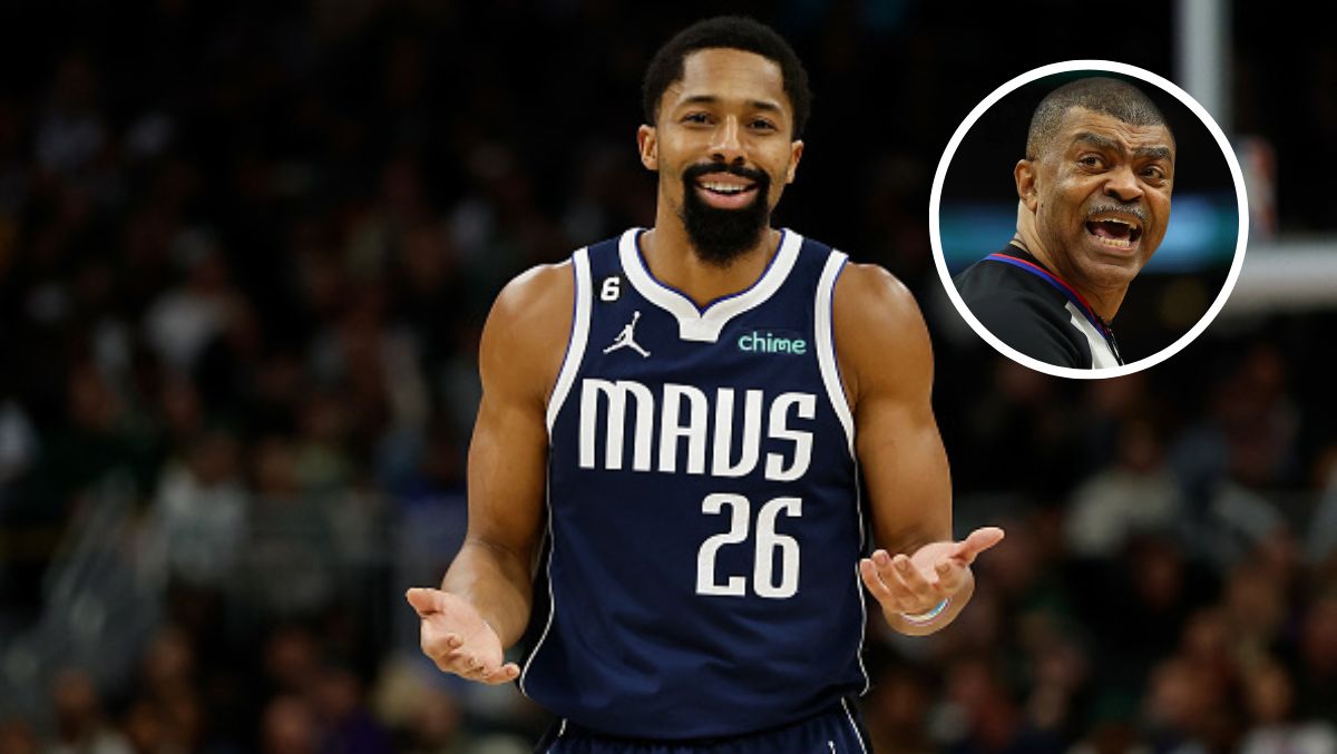 , NBA Ref Missed One Game For Calling Mavs Player a &#8216;B***h-A** Motherf***er&#8217; – Mobile Betting Online &#8211; uBetMobile.com