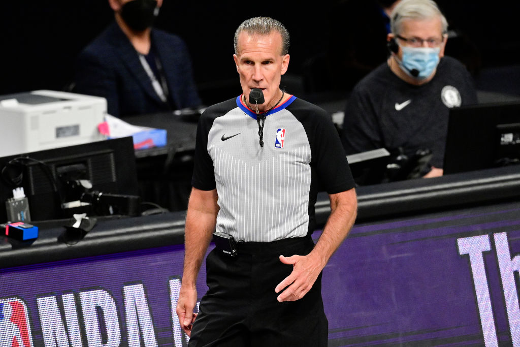 , NBA Refs Fired For Refusing COVID Vaccine Sue League &#8211; uBetMobile.com