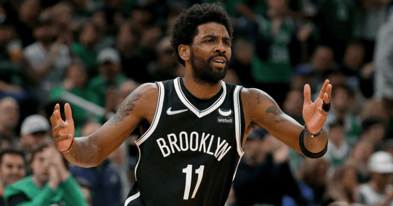 Kyrie Irving Force His Way Out Of Brooklyn In Deal With Dallas – Mobile Betting Online – uBetMobile.com