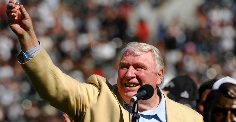 NFL Honors John Madden On Thanksgiving With Incredible New Tradition – uBetMobile.com