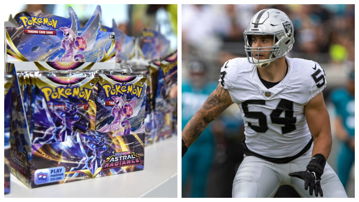 , NFL Linebacker Found $672K Pokemon Card And Abruptly Retired – Mobile Betting Online &#8211; uBetMobile.com