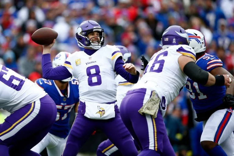 NFL Officials Admit They Blew Call That Led Vikings And Bills Into Overtime – Mobile Betting Online – uBetMobile.com