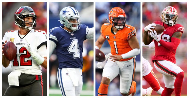 NFL Sunday Week 10 Games Ranked By Watchability – Mobile Betting Online – uBetMobile.com