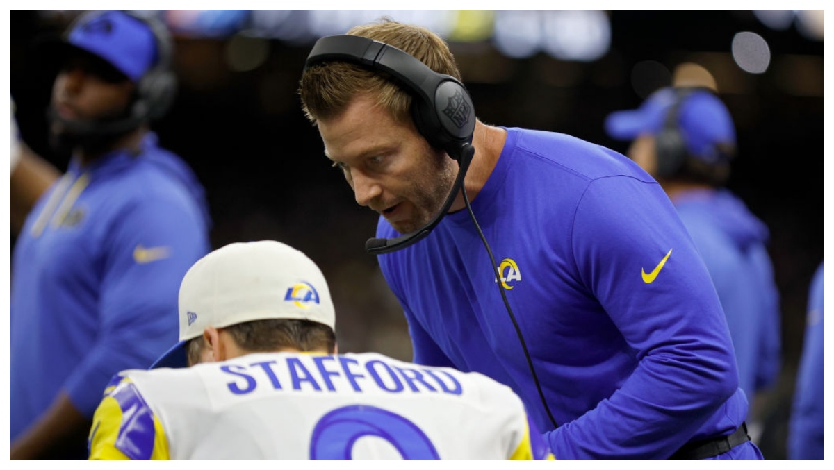 , NFLPA &#8216;Monitoring&#8217; Rams&#8217; Dealing with Of Matthew Stafford This Week &#8211; uBetMobile.com