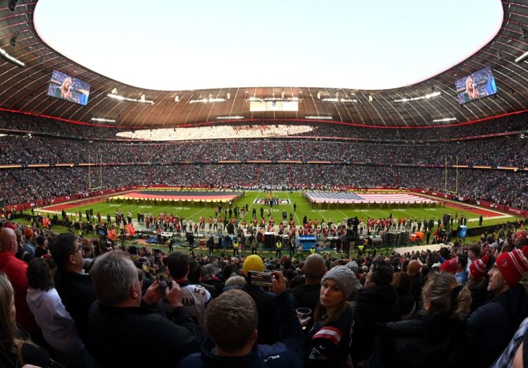 NFL’s Big Success In Germany Game Another Step Toward Possible Europe Division – Mobile Betting Online – uBetMobile.com