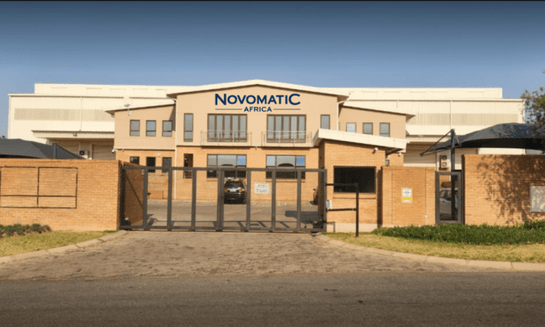 NOVOMATIC Africa’s new office and VR Showroom – European Gaming Industry News – uBetMobile.com