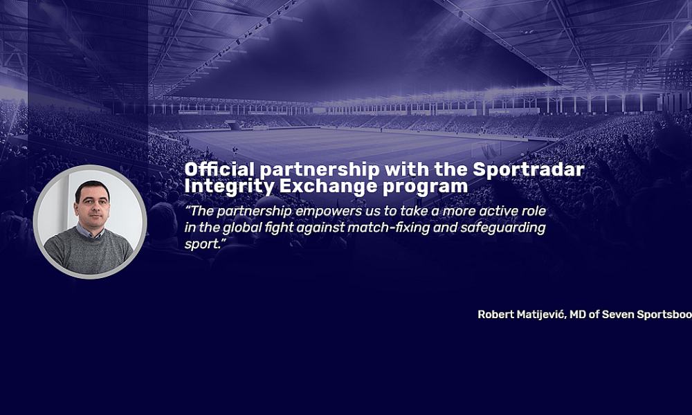 , NSoft announces official partnership with the Sportradar Integrity Exchange program – European Gaming Industry News &#8211; uBetMobile.com