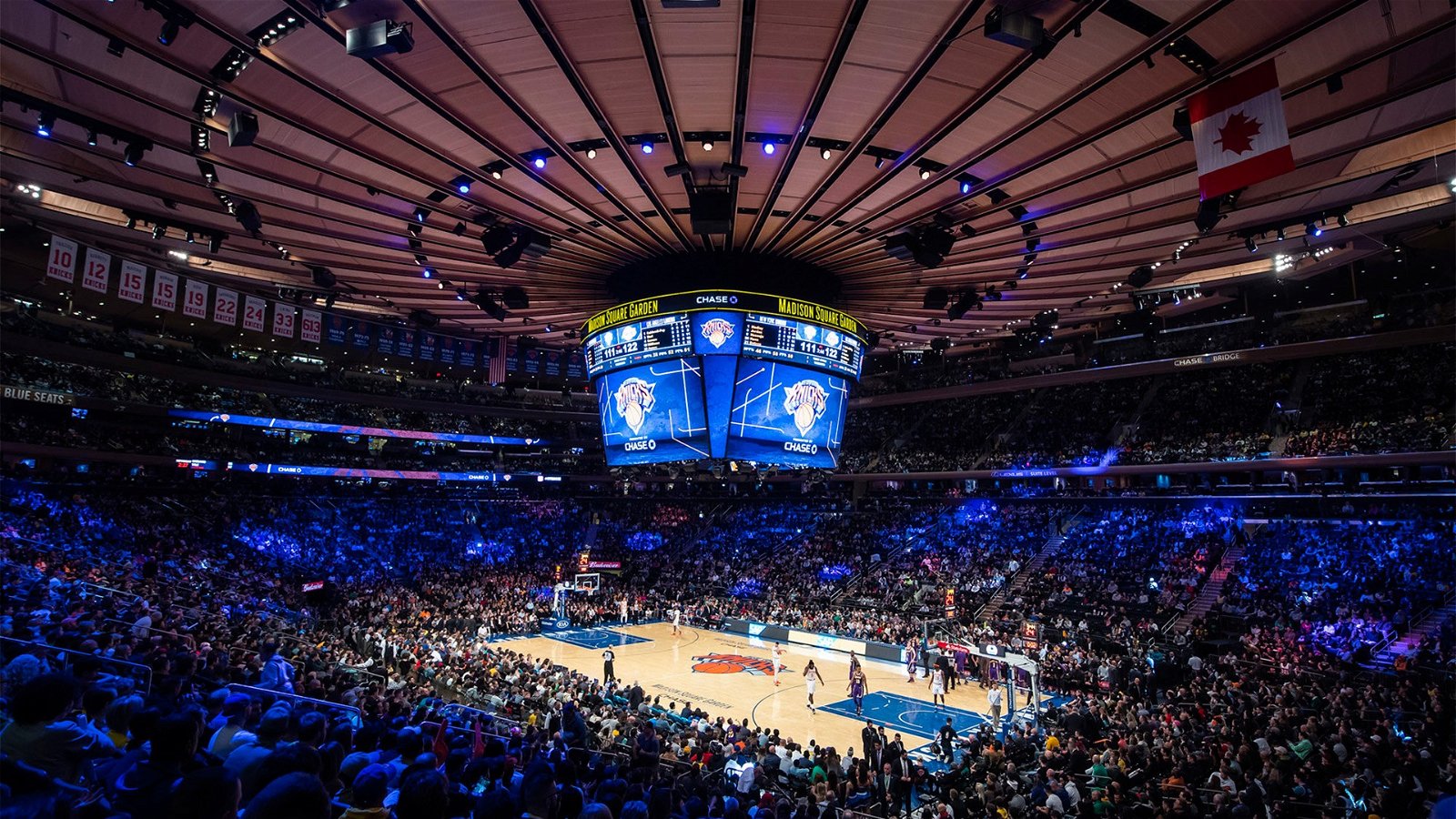 , NYU graduate students join Caesars Sportsbook team at Madison Square Garden to discuss responsible gaming &#8211; uBetMobile.com