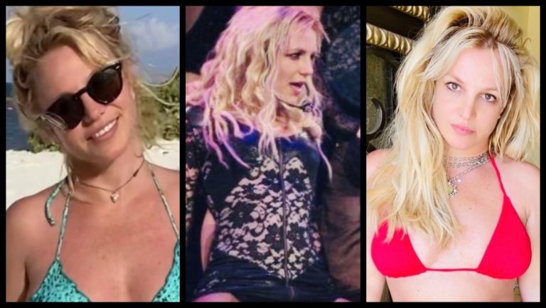 Naked Britney Spears Returned On Sunday – Mobile Betting Online – uBetMobile.com