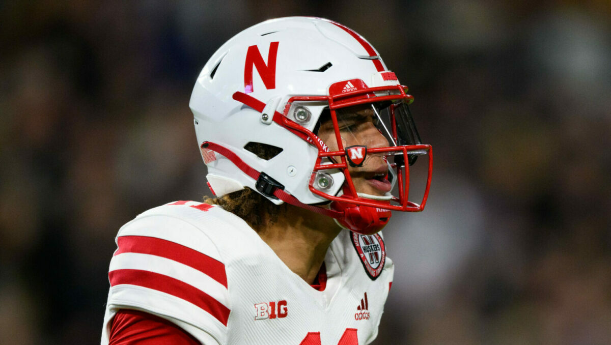 , Nebraska Announces Casey Thompson Health Update – Mobile Betting Online &#8211; uBetMobile.com