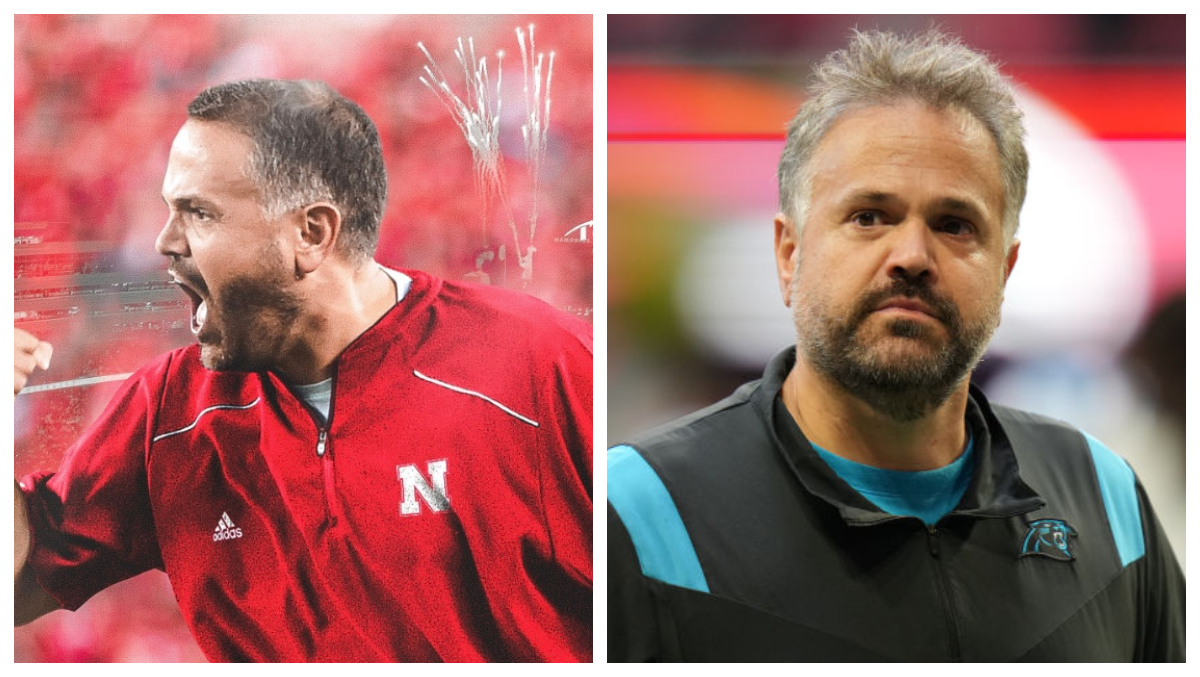 , Nebraska Announces Matt Rhule As Head Mentor – Mobile Betting Online &#8211; uBetMobile.com