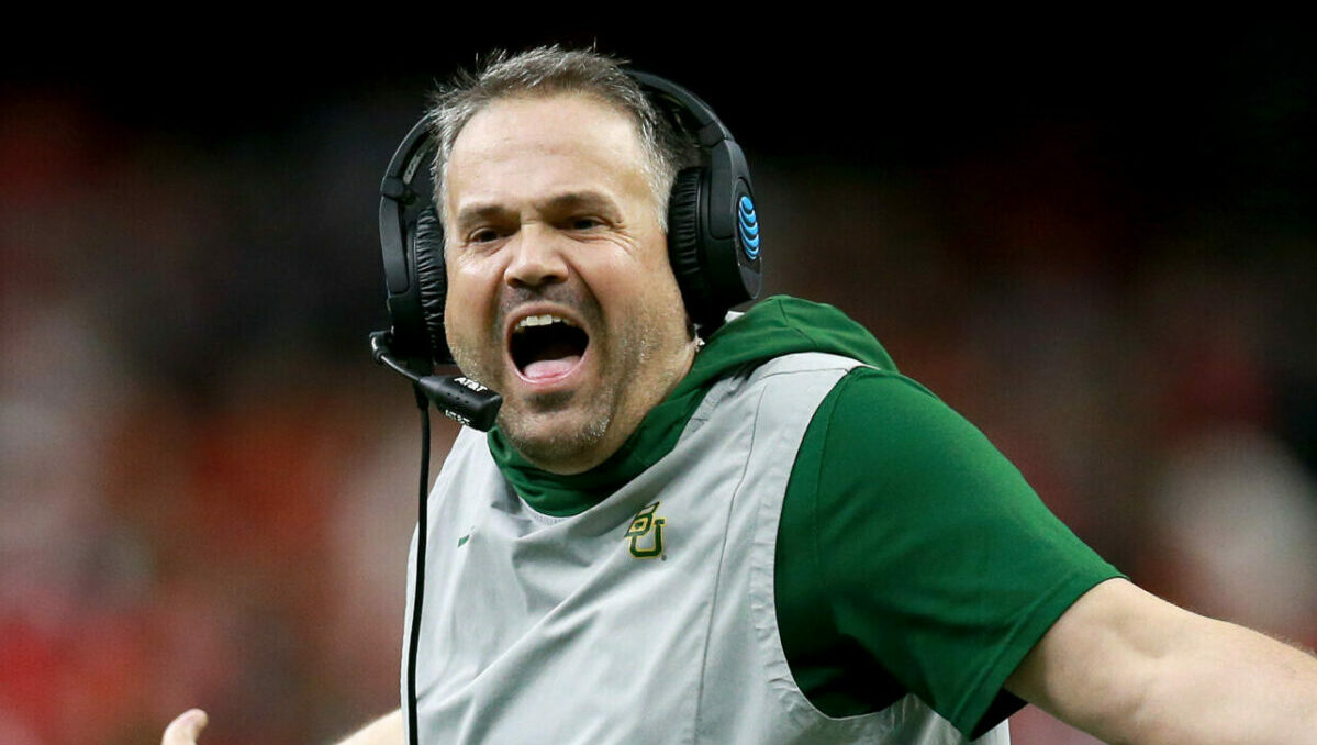 , Nebraska Could Use Matt Rhule By Friday – Mobile Betting On line &#8211; uBetMobile.com