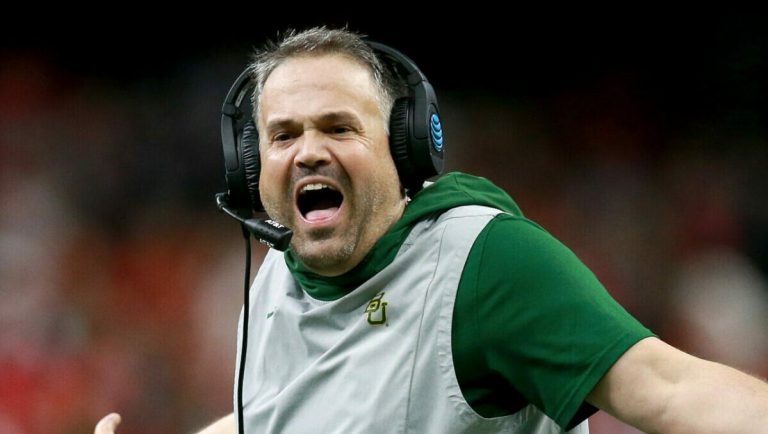 Nebraska Could Use Matt Rhule By Friday – Mobile Betting On line – uBetMobile.com